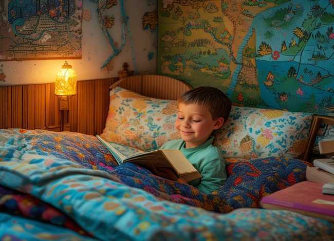 儿童故事小学生睡前故事（小学生睡前故事100篇）