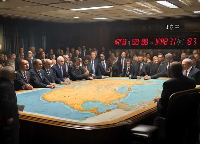 伊朗核问题谈判 伊朗核问题谈判即将开启