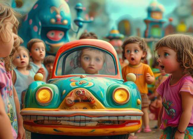 儿童汽车故事全集视频 幼儿汽车故事视频