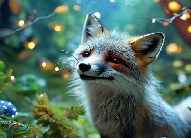 狐狸故事绘本图片 - 狐狸故事绘本图片高清