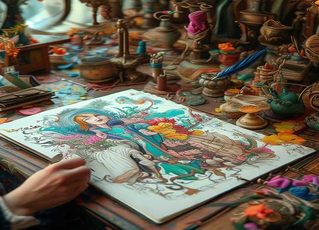 关于王尔德童话的插图怎么画（关于王尔德童话的插图怎么画的）