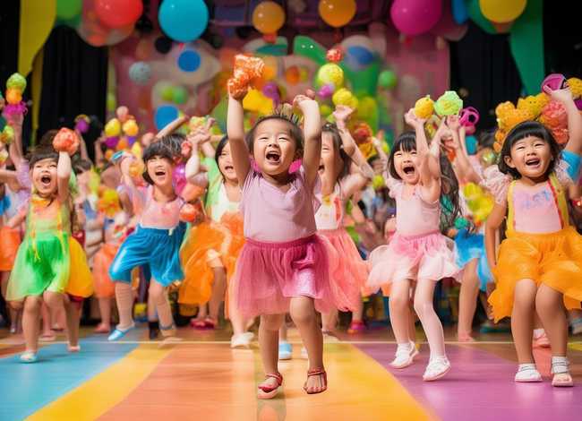 儿童节小学生舞蹈，小学生六一儿童节舞蹈节目《pick me》