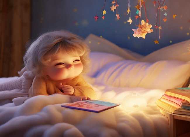 婴儿睡前童话故事（婴儿幼儿睡前故事）