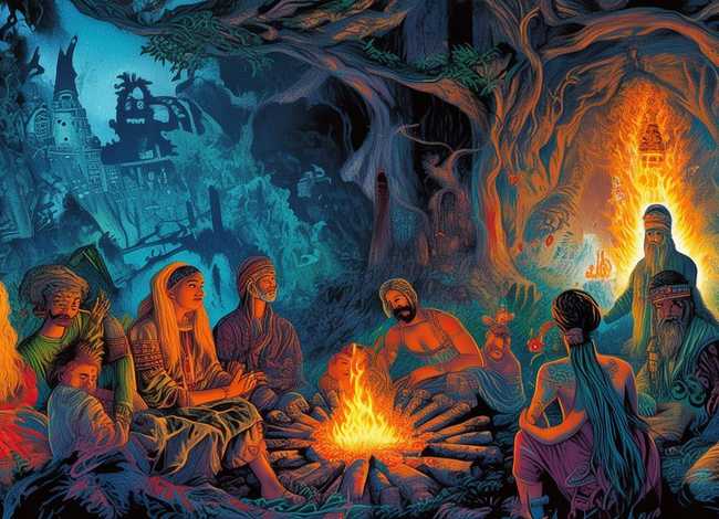 少数民族的著名民间故事，少数民族的著名民间故事有哪些