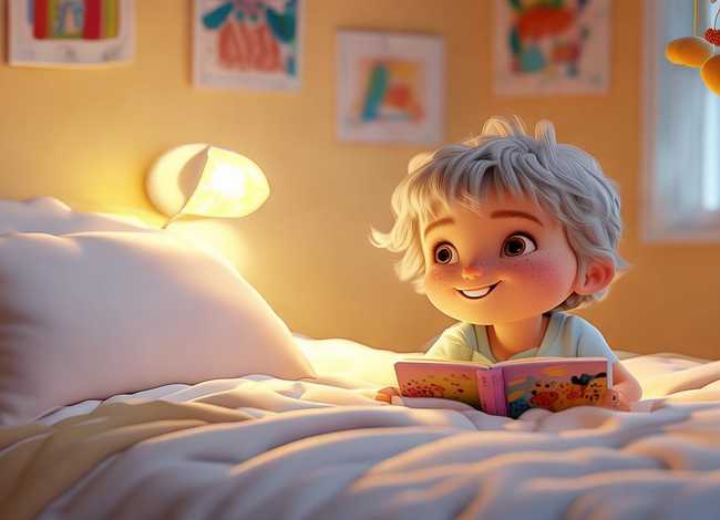 幼儿睡眠故事（幼儿睡前故事 睡前小故事）