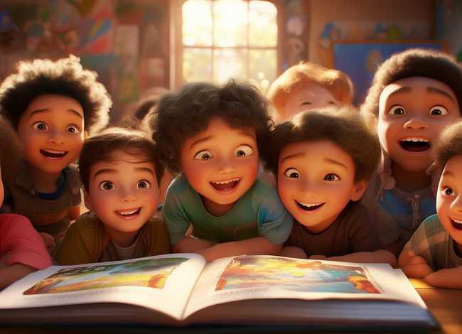 感动类的儿童故事长篇；感动的幼儿故事大全