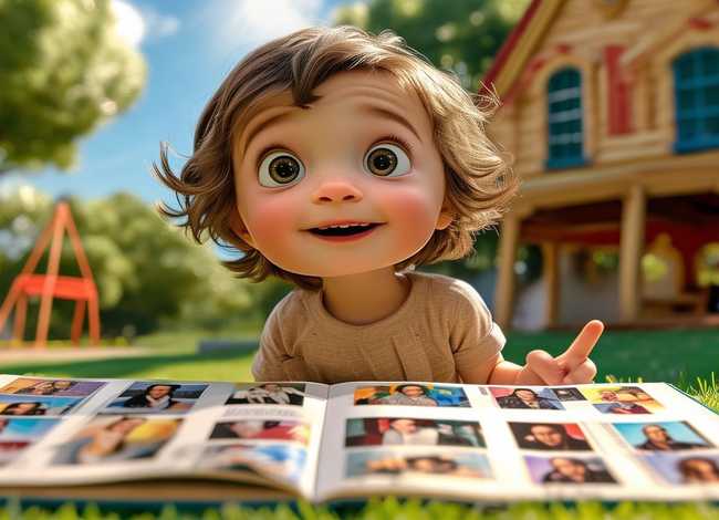 名人成长故事儿童版 - 名人成长故事素材