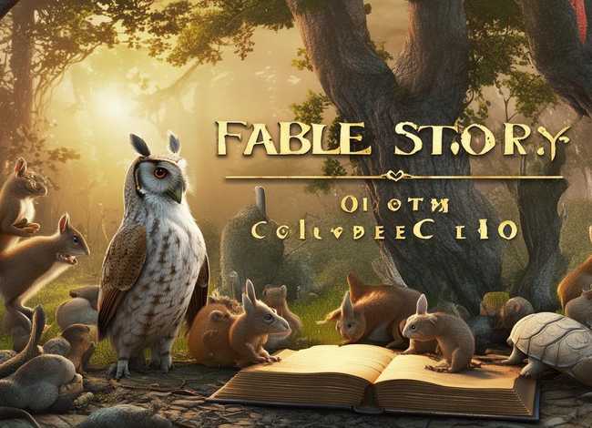 寓言故事大全，寓言故事大全100篇免费听书