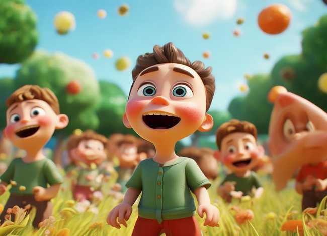 放屁儿童搞笑故事 搞笑的放屁故事 放屁儿童搞笑故事 搞笑的放屁故事