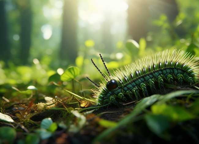 毛毛虫故事视频、毛毛虫故事视频播放