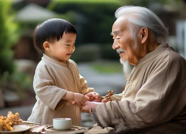 幼儿国学孝顺小故事，幼儿国学孝顺小故事简短