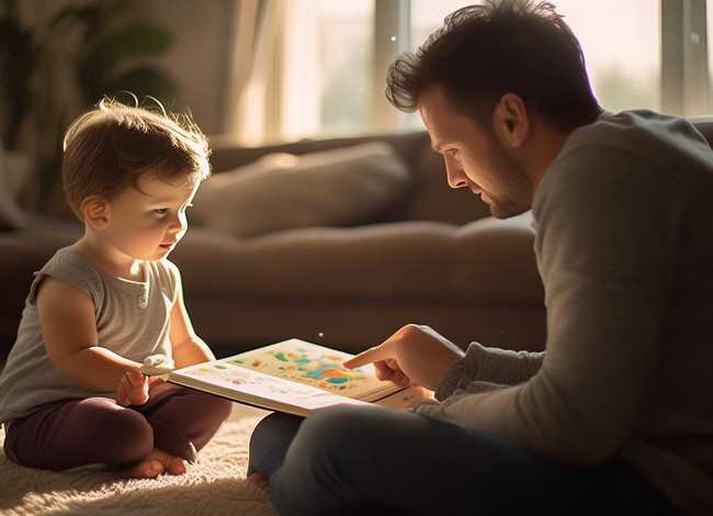 爸爸的儿童故事精选300个 - 关于爸爸的幼儿故事