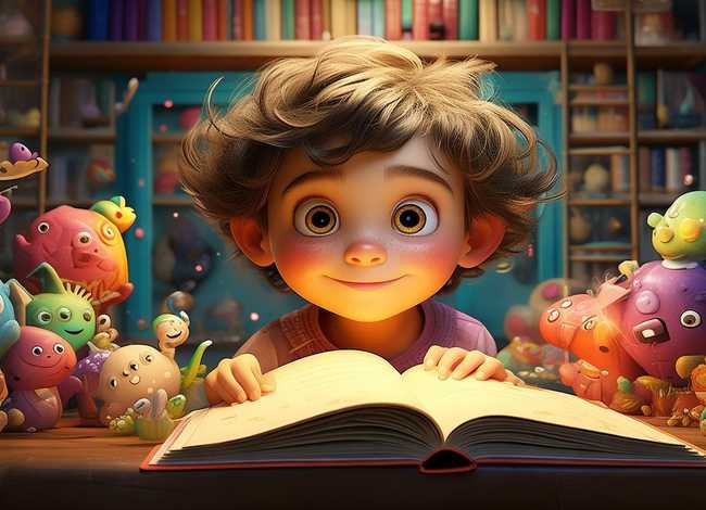 短篇儿童故事绘本有声（短篇绘本故事幼儿）