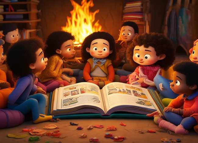 幼儿启蒙故事大全免费听 幼儿启蒙故事大全免费听完整版