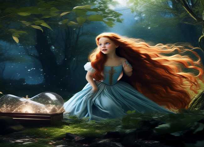 童话故事大全文字版、童话故事大全文字版白雪公主