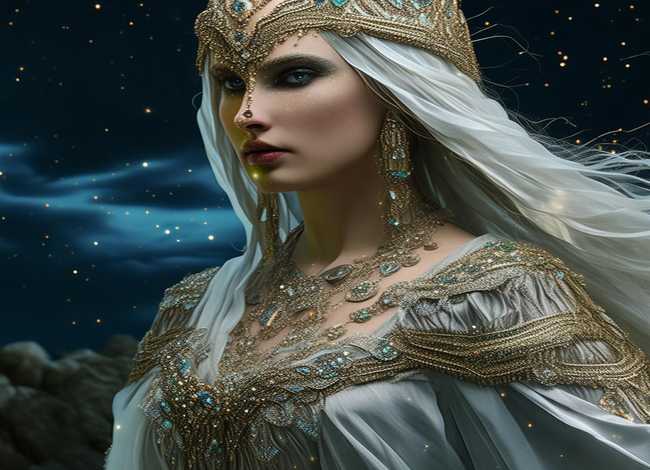 古代神话故事人物画(古代神话故事人物画像精美) 古代神话故事人物画(古代神话故事人物画像精美)