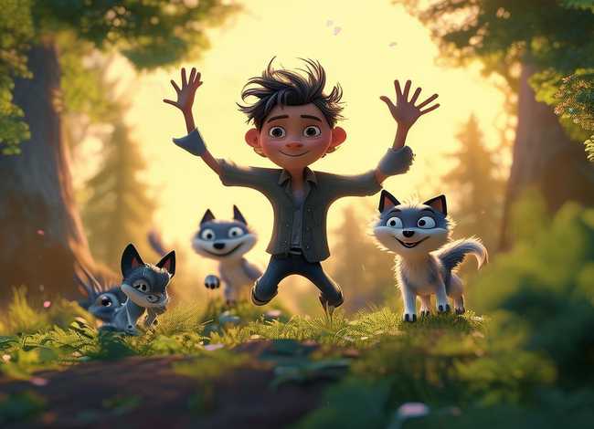 少儿故事狼来了完整版 少儿故事狼来了完整版贝乐虎 少儿故事狼来了完整版 少儿故事狼来了完整版贝乐虎