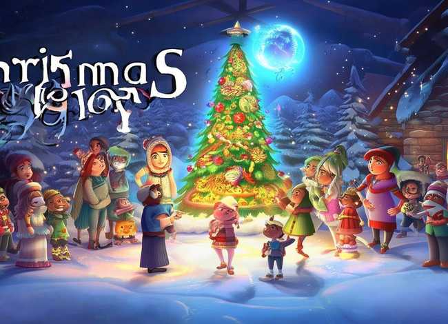圣诞故事系列游戏；圣诞故事系列游戏13