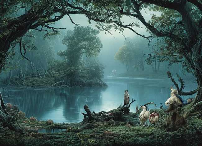 欧洲神话故事有哪些（欧洲神话故事有哪些经典故事名称）