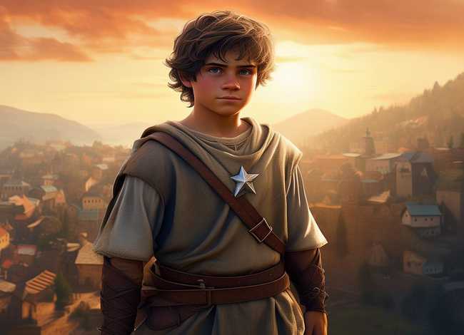 简短的少年英雄小故事视频，简短的少年英雄小故事视频大全