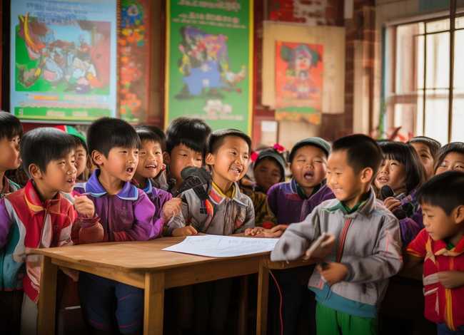 江西故事小学生朗诵 江西故事小学生朗诵视频