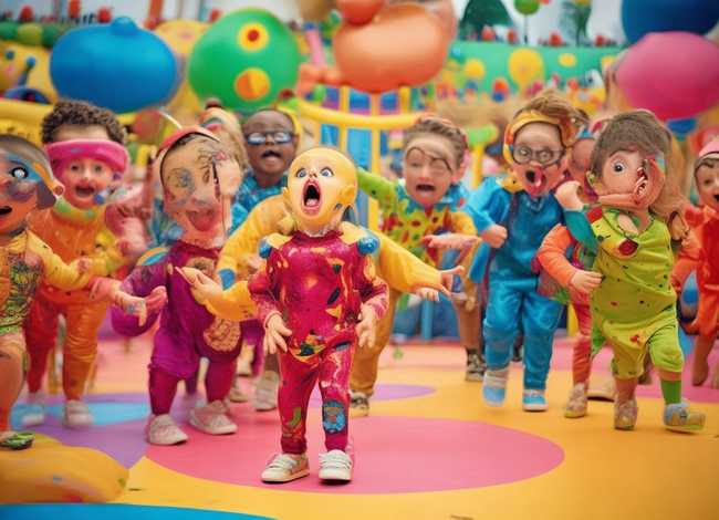 六一儿童小品搞笑剧本视频，六一儿童节搞笑小品剧本(特别搞笑)