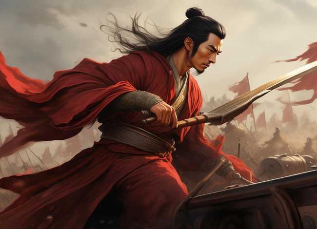 项羽简单的故事 项羽的故事简单介绍