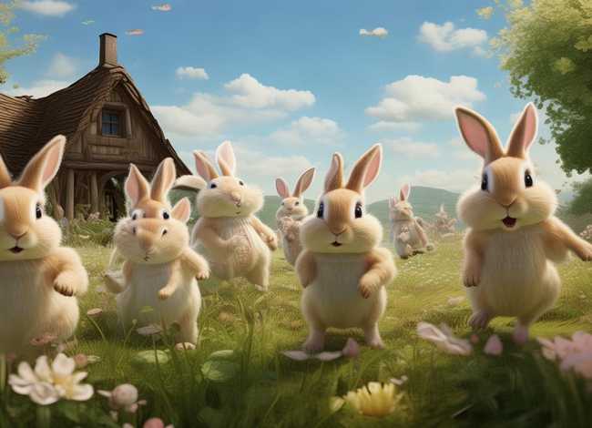 儿童故事小兔子乖乖mp3下载 - 小兔子乖乖儿歌mp3免费下载