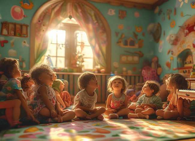 儿童故事轻音乐有哪些 - 幼儿故事的轻音乐