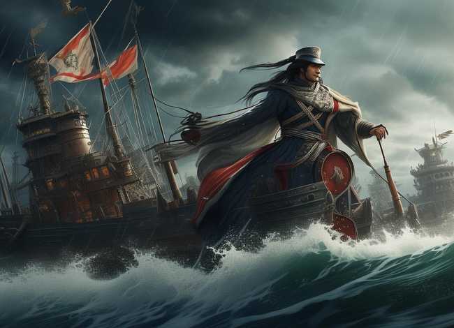 郑成功的故事英雄事迹；郑成功的故事英雄事迹简短