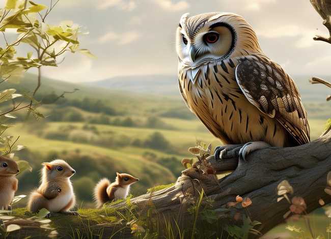 英语寓言故事简单 - 英语寓言故事简单不超过20句