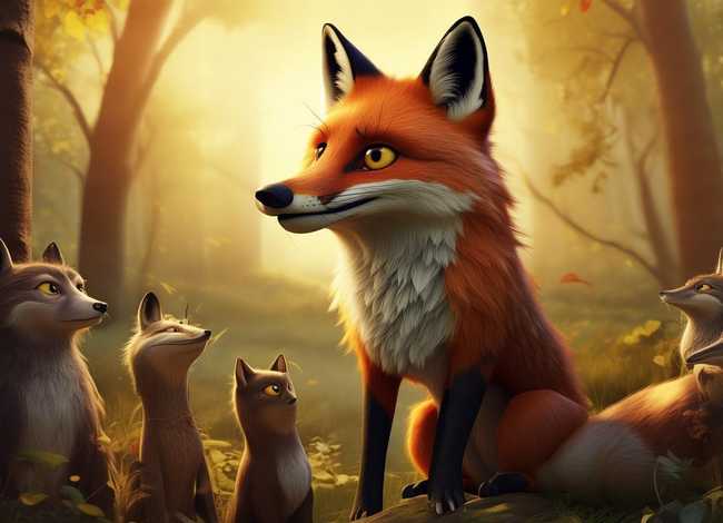 励志寓言故事长篇 励志寓言故事长篇50字