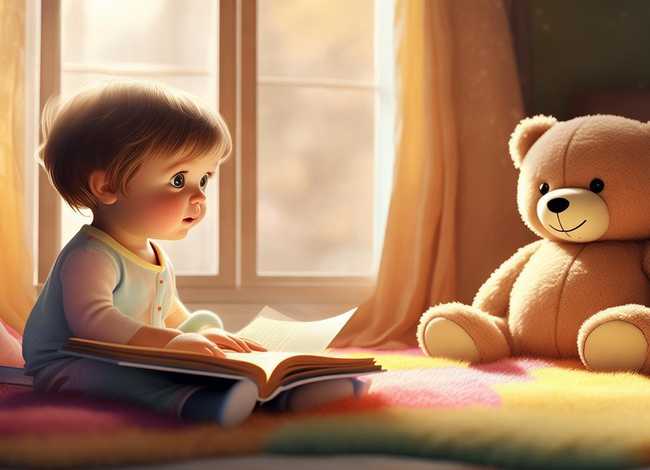 关于幼儿的真实故事；关于幼儿的真实故事案例