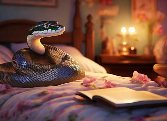 睡前小故事蛇、睡前小故事关于蛇