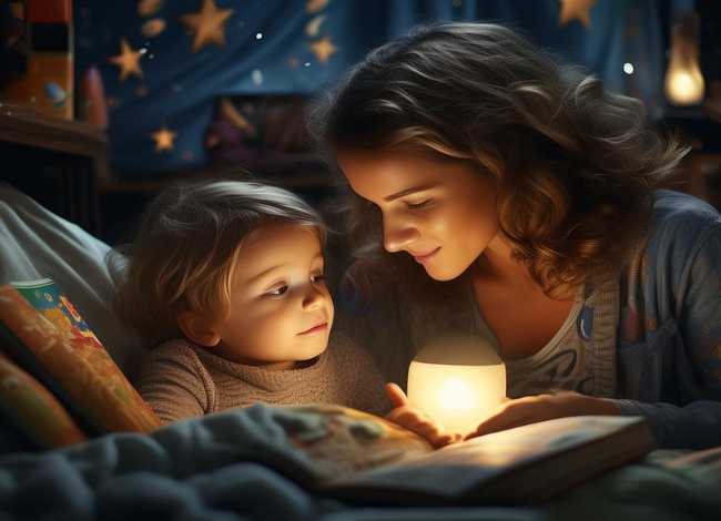 睡前励志故事儿童、励志睡前故事大全免费听