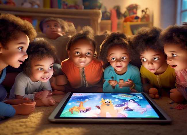 免费有声少儿小故事（免费有声少儿小故事视频）