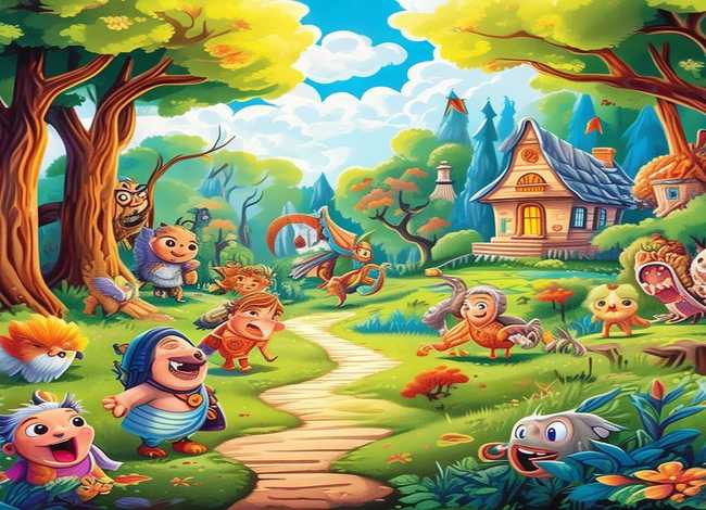 儿童故事经典的故事书推荐，儿童故事书6-12岁故事经典推荐