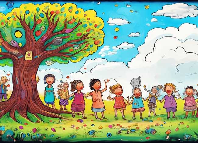 儿童寓言故事改编的三个方面（寓言故事改编的儿歌）