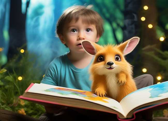 儿童故事袋鼠 袋鼠的故事幼儿故事