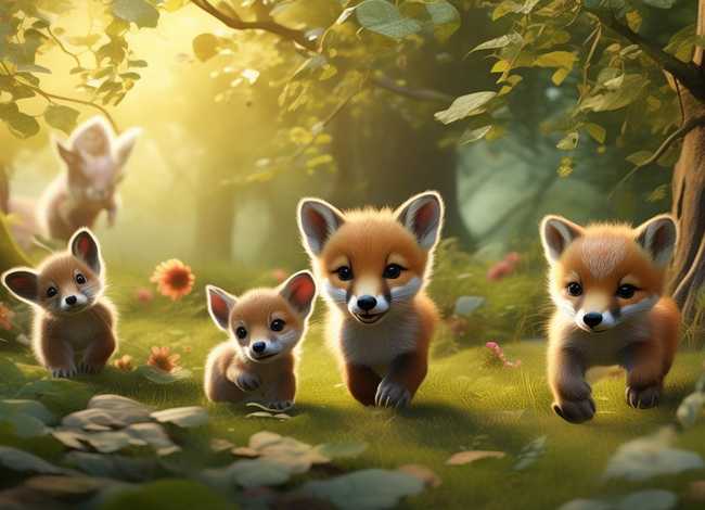 动物幼儿故事（动物幼儿故事大全）