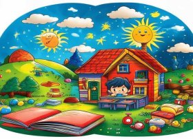 4岁故事书 4岁孩子故事书