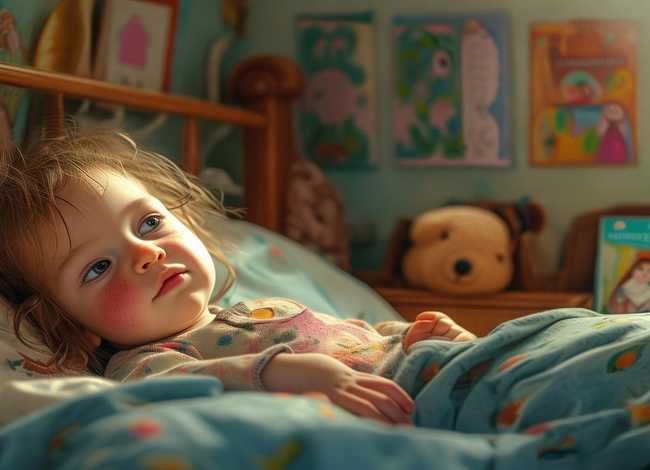 生病了幼儿故事；生病了幼儿故事大全