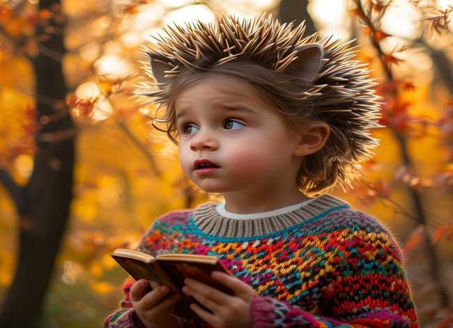 刺猬女孩的故事、刺猬女孩的故事在线