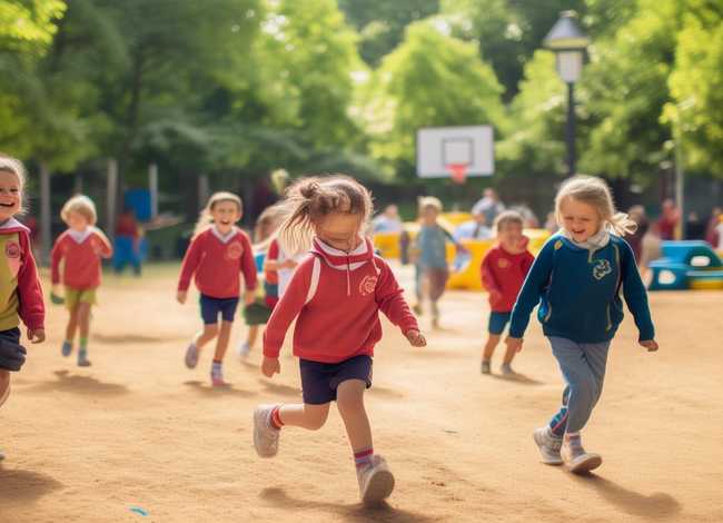 小学生校园里的幽默故事 - 小学生校园里的幽默故事作文