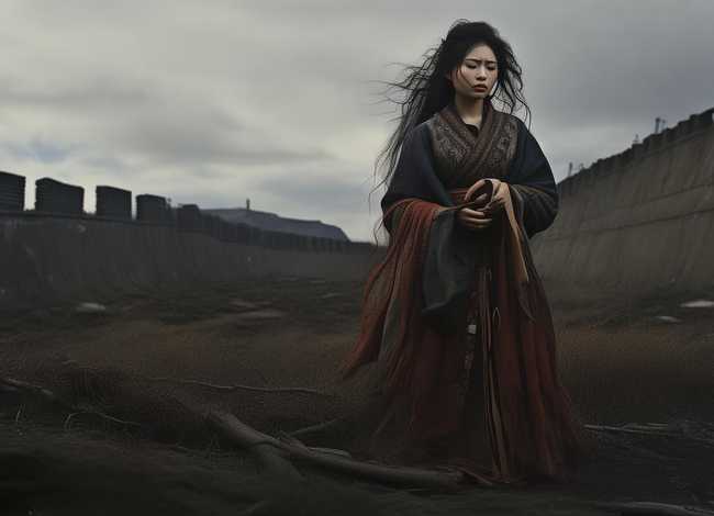 孟姜女的故事全部 孟姜女的故事全部简介