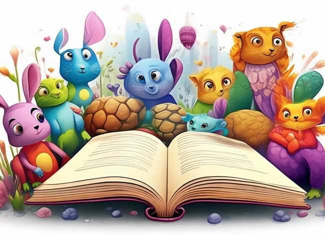 儿童寓言故事大全一年级，一年级寓言故事大全视频