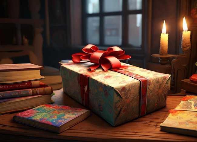 故事礼物内容、故事礼物内容介绍