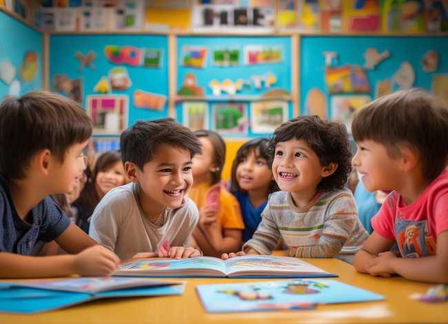 儿童动漫英语故事 动漫英语小故事