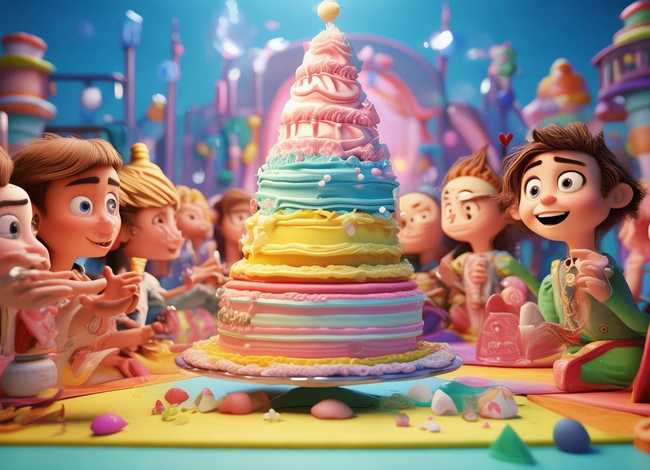 冰淇淋幼儿故事 冰淇淋幼儿故事视频