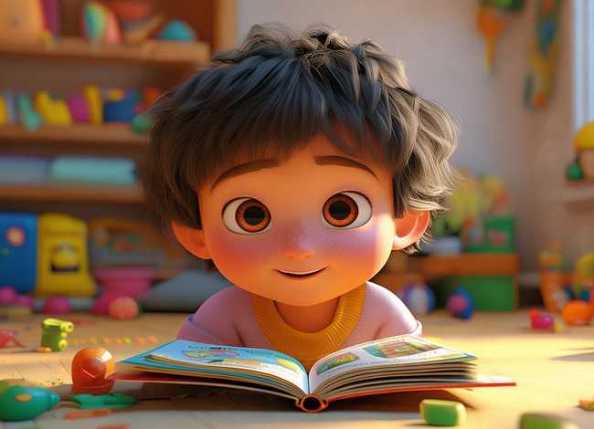 儿童英语小故事翻译 - 儿童英语小故事带翻译简短